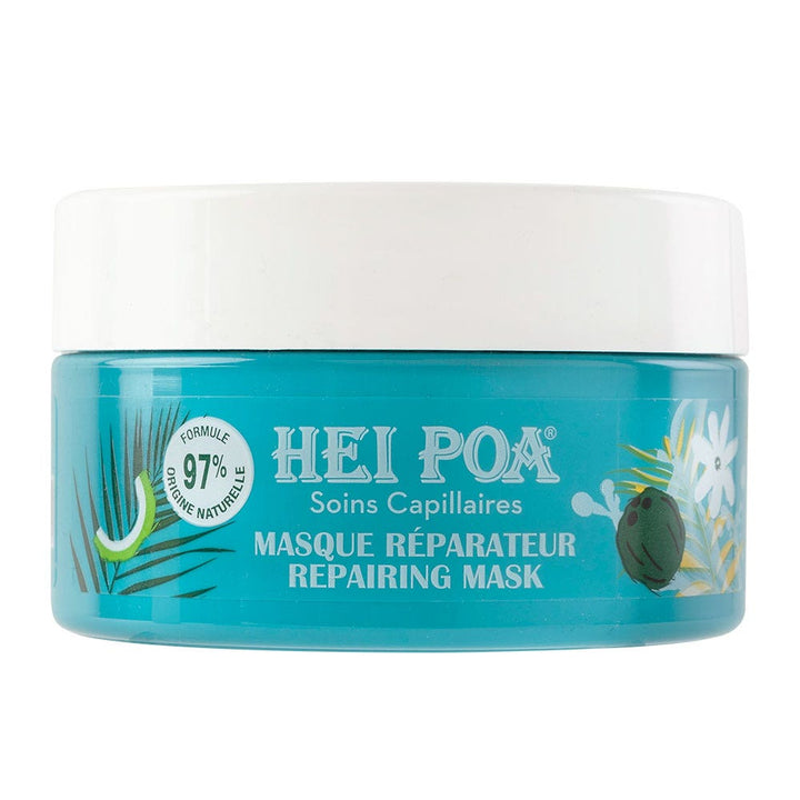 Hei Poa Hair Care Tahitian Monoi Repair Masks 200ml (6.76fl oz)