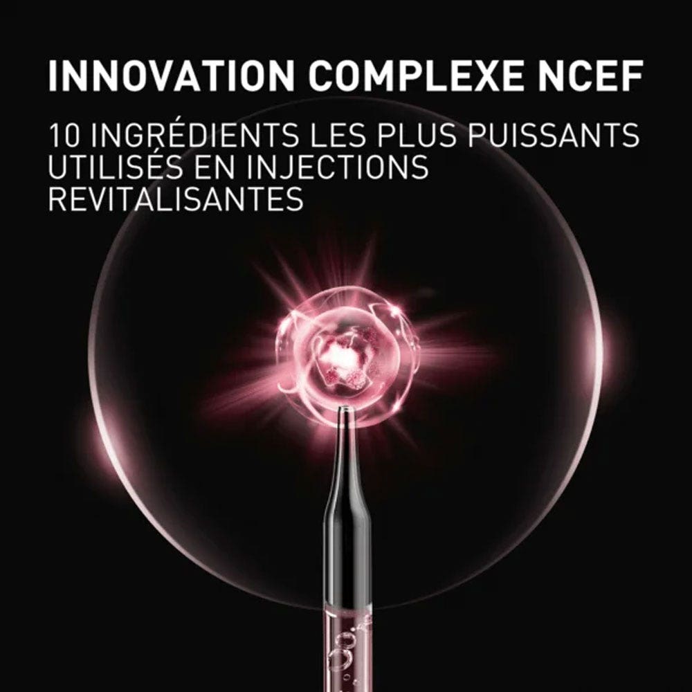 Filorga ncef-revitalise le sérum anti-âge polyrevitalisant 30 ml (1,01fl oz)