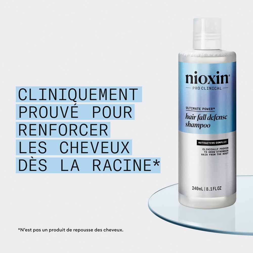 Nioxin Sandalore Anti-Hair Loss Shampoo 240ml (8.12fl oz)