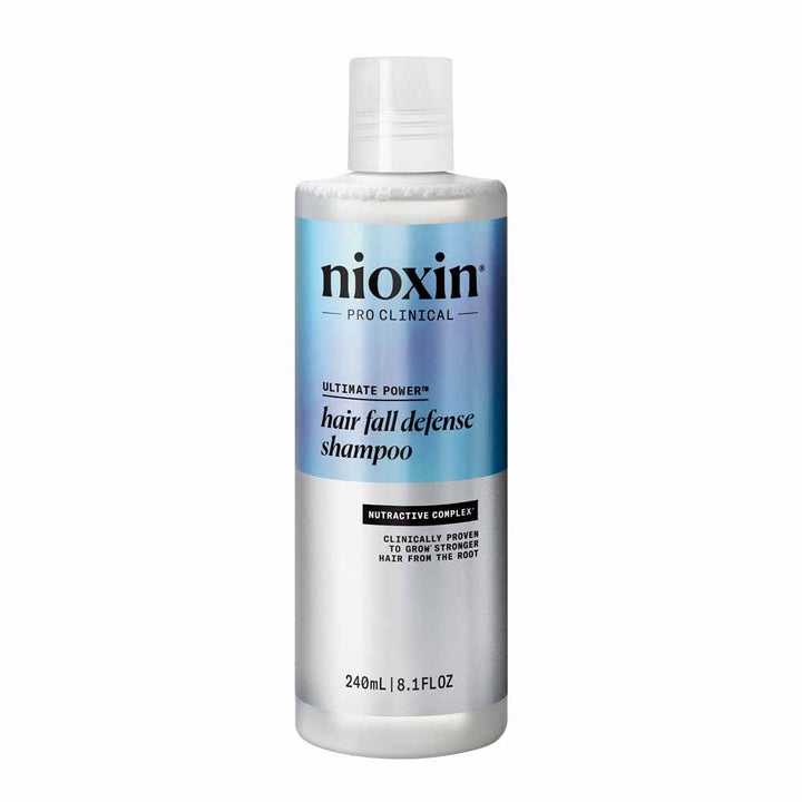 Nioxin Sandalore Anti-Hair Loss Shampoo 240ml (8.12fl oz)