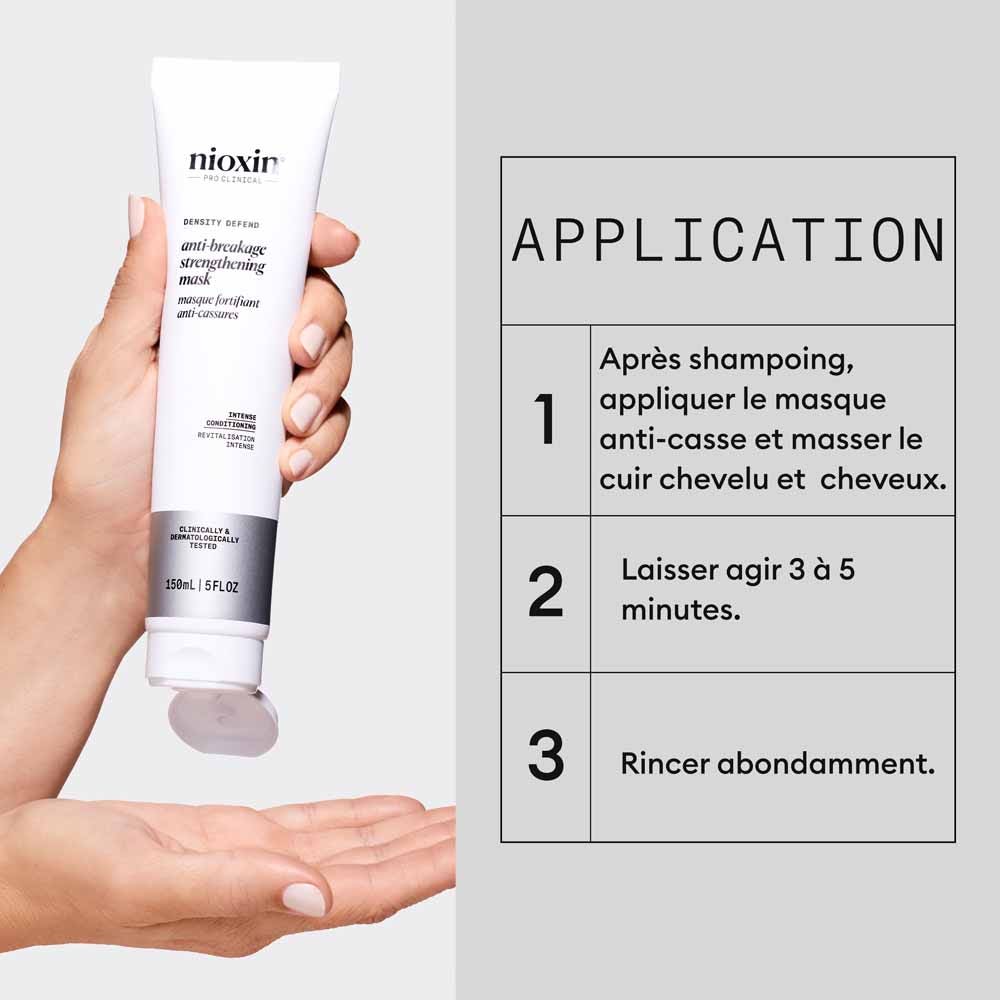 Nioxin Anti-Breakage Mask Expert Density Treatment 150ml (5.07fl oz)