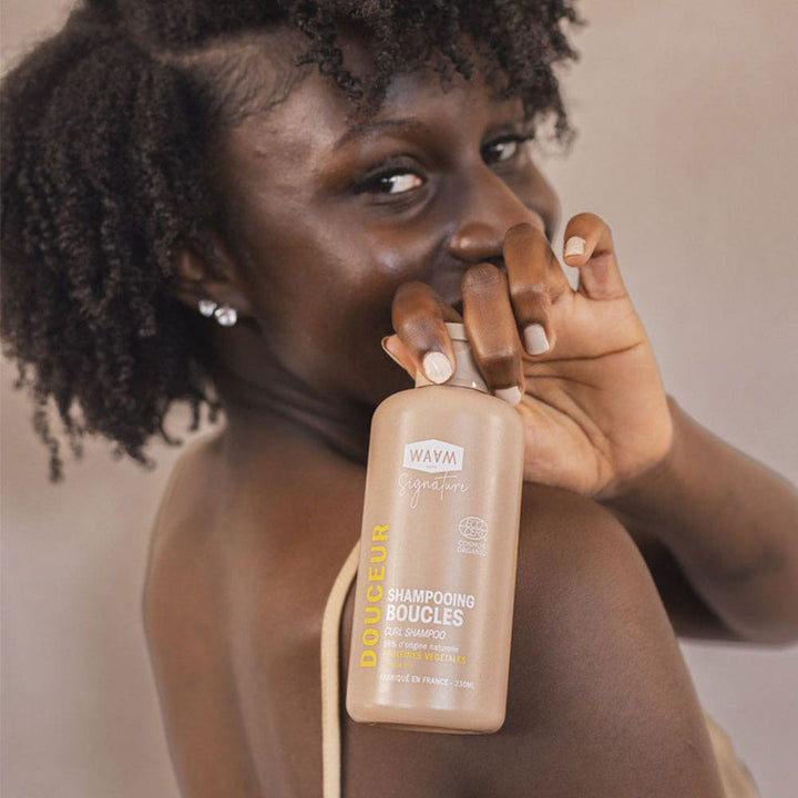 Waam Signature Curls Shampoo 230ml (7.78fl oz)