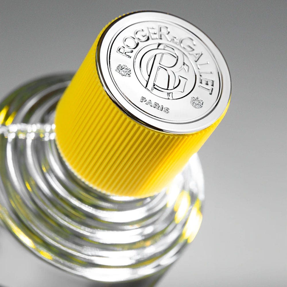 Roger & Gallet Cologne Twist 100ml + Shower Gel 200ml Giftboxes