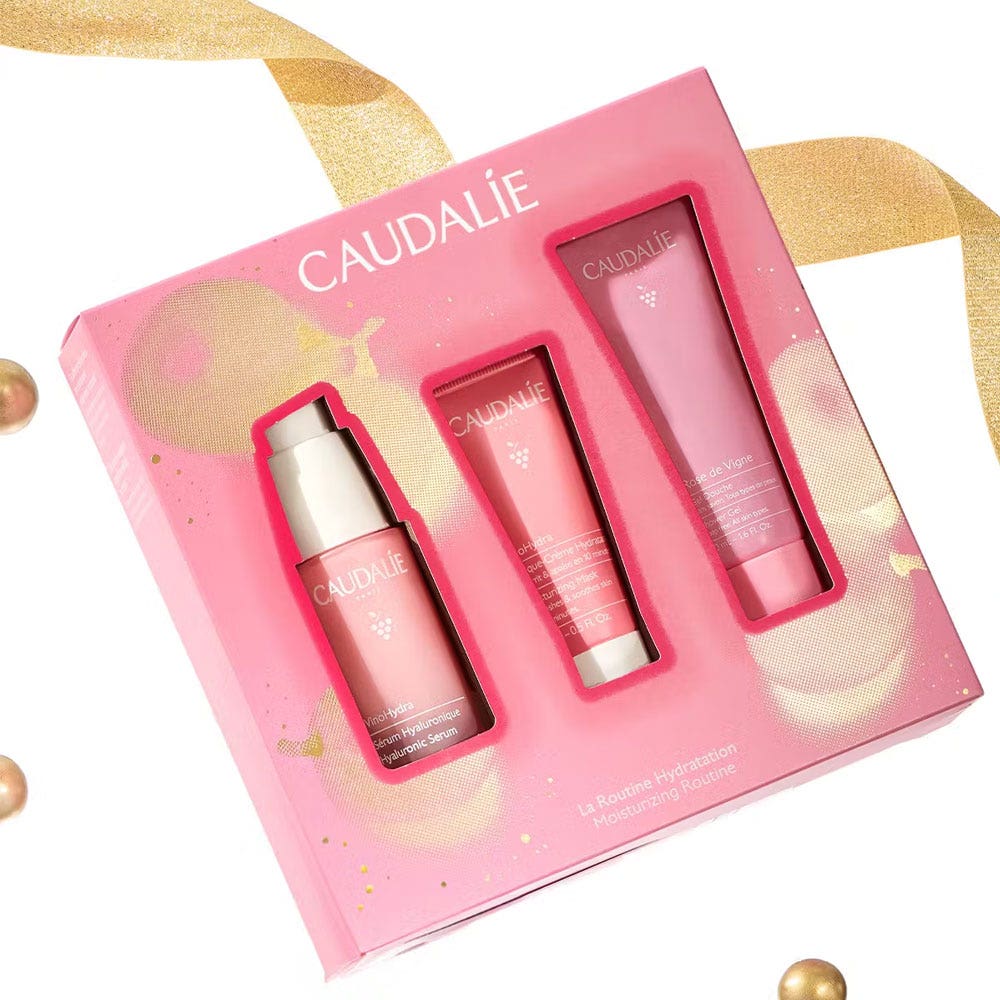 Caudalie VinoHydra Hydration Routine Giftboxes