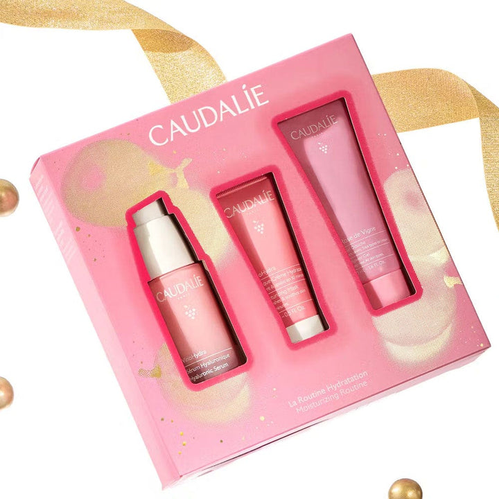 Caudalie VinoHydra Hydration Routine Giftboxes