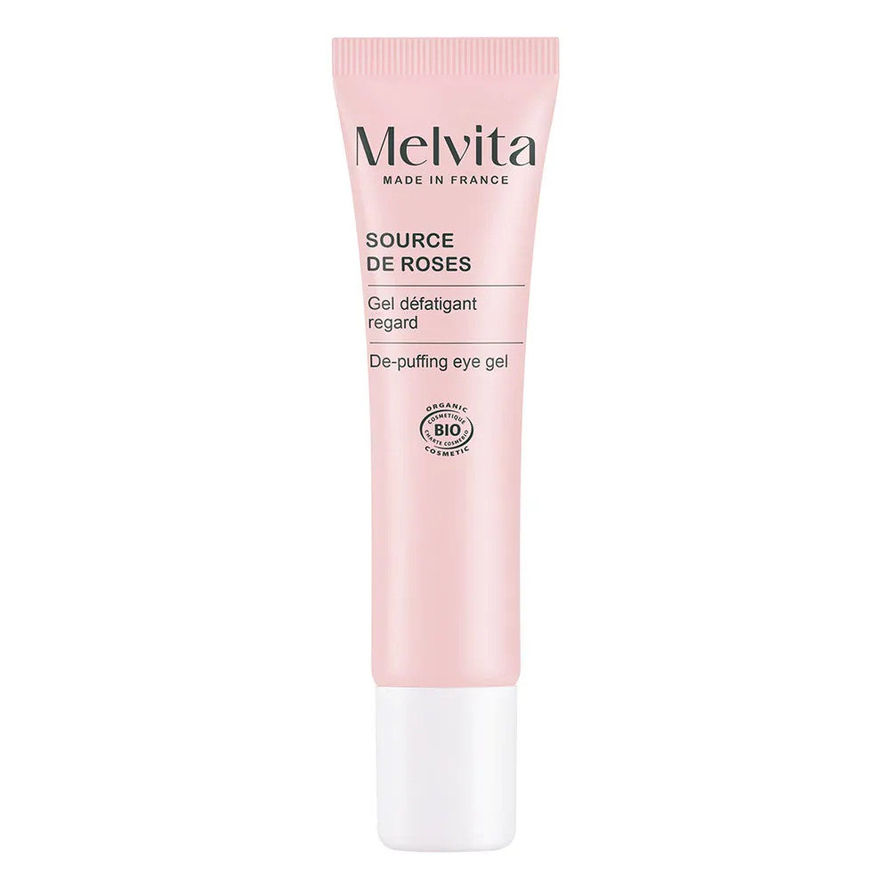 Melvita Source de Roses De puffing Eye Gel 15ml (0.5fl oz)