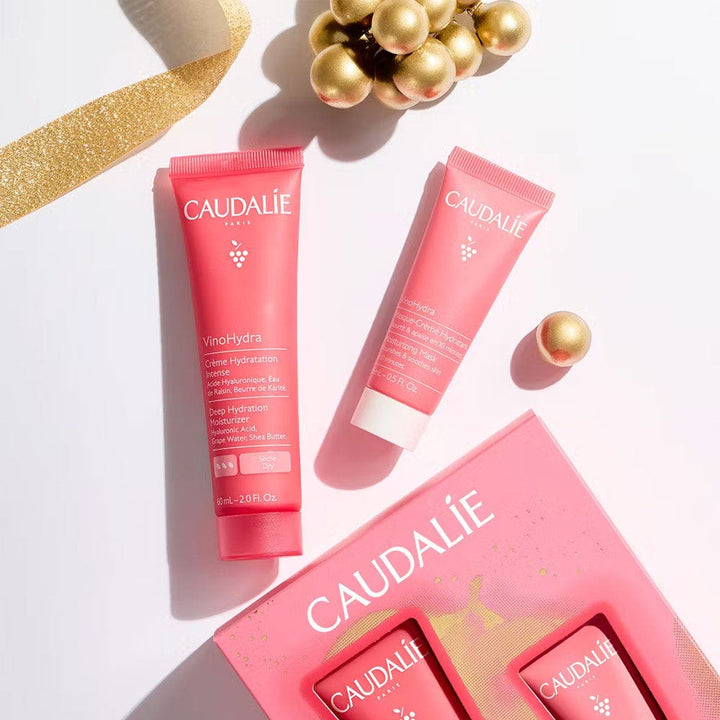 Caudalie VinoHydra Intense Hydration Duo Giftboxes