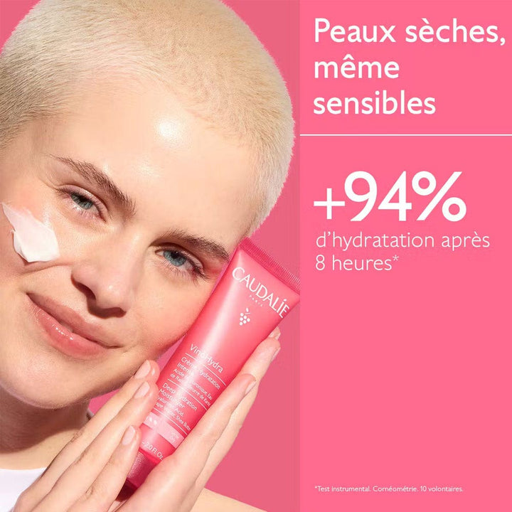 Caudalie VinoHydra Intense Hydration Duo Giftboxes