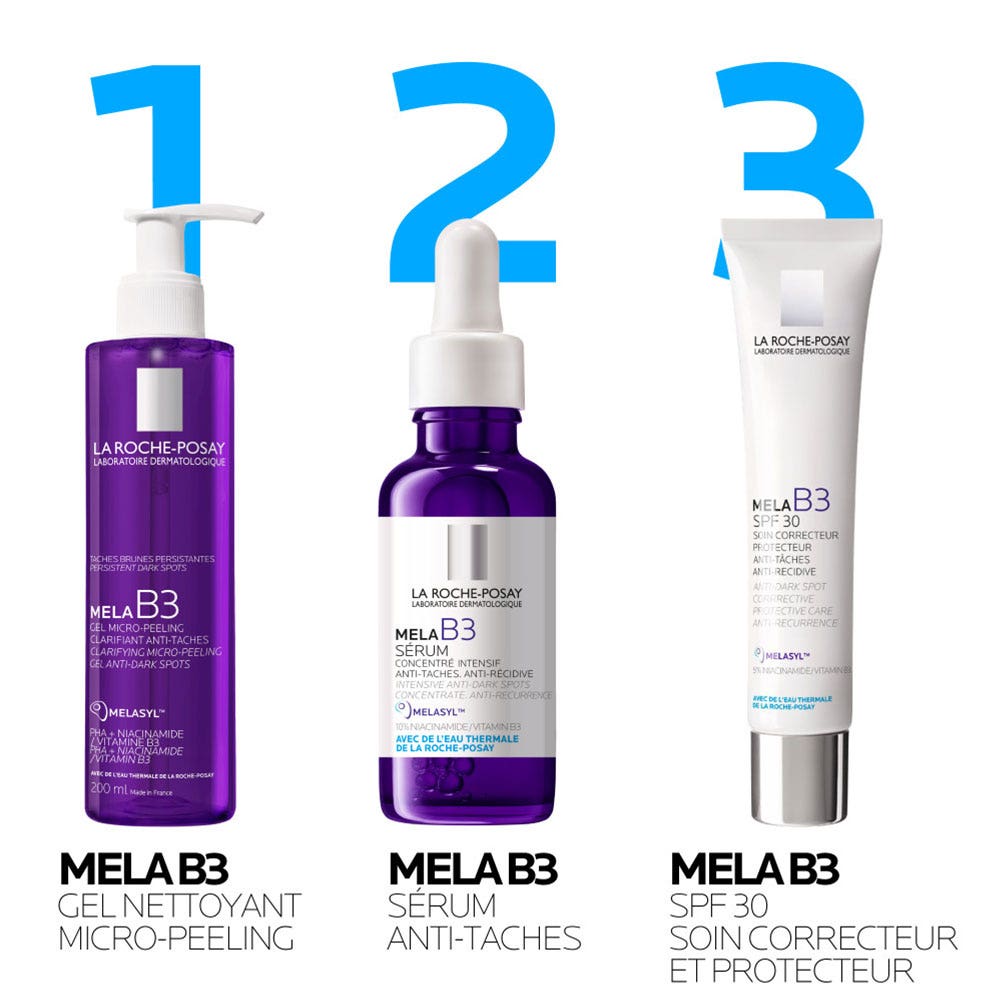 La Roche-Posay Mela B3 Unifying Radiance Micro-Peeling Gel 200ml (6.76fl oz)