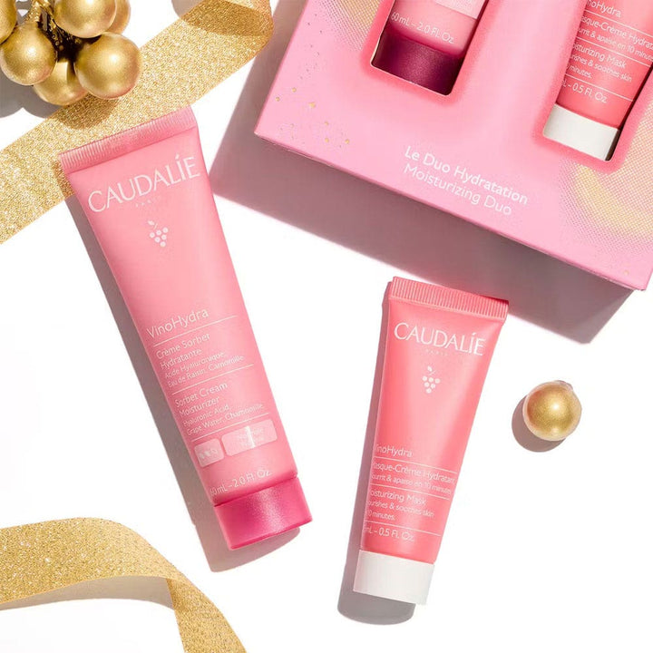 Caudalie VinoHydra Hydration Duo Giftboxes