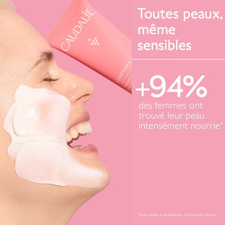 Caudalie VinoHydra Hydration Duo Giftboxes