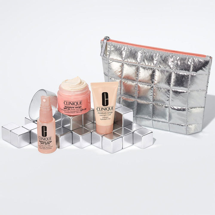 Clinique Moisture Surge(TM) Suncare Protection Giftboxes