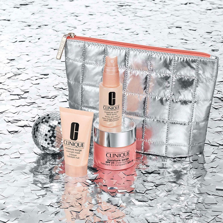 Clinique Moisture Surge(TM) Suncare Protection Giftboxes