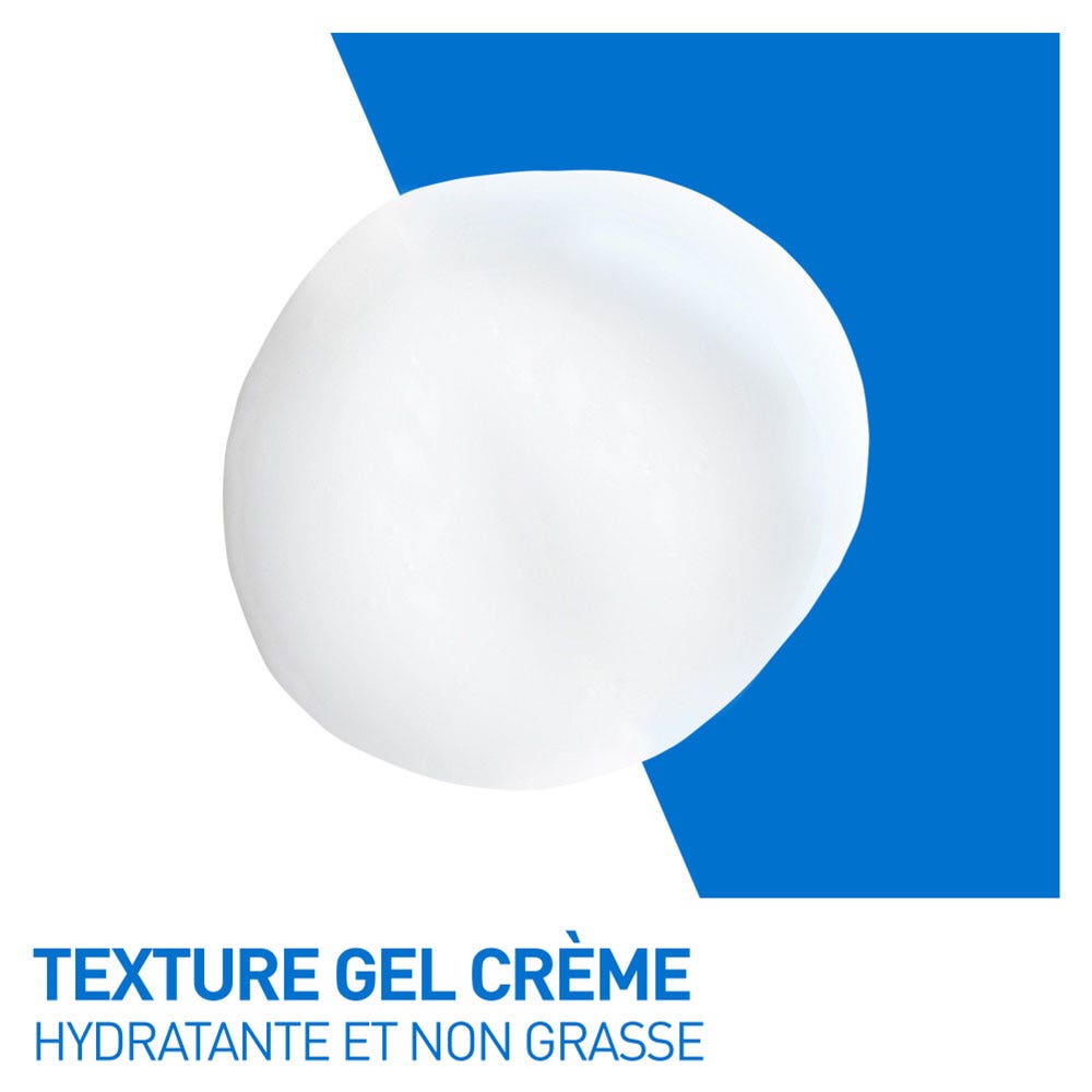 Cerave Oil Control Hydrating Gel-Cream Combination to Oily Skin 52ml (1.76fl oz)