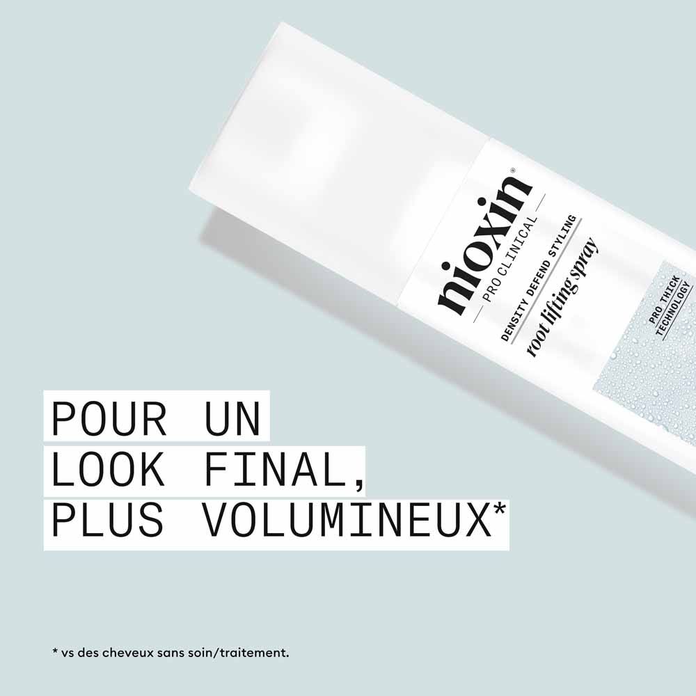 Nioxin Thickening Styling Spray Fine hair or hair without Volumea 150ml (5.07fl oz)