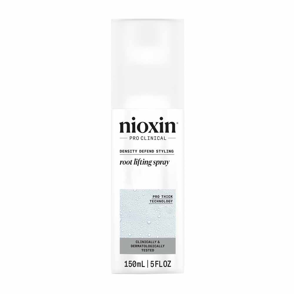 Nioxin Thickening Styling Spray Fine hair or hair without Volumea 150ml (5.07fl oz)