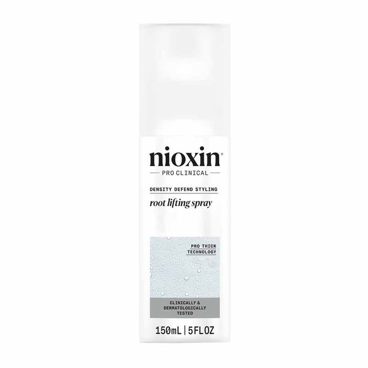 Nioxin Thickening Styling Spray Fine hair or hair without Volumea 150ml (5.07fl oz)