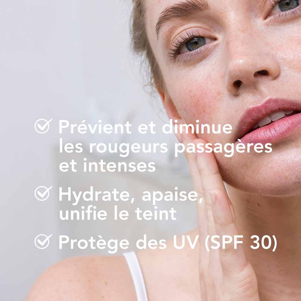 Bioderma Créaline AR Anti-Redness Tinted Moisturizer Golden for Sensitive Skin 40ml (1.35 fl oz)