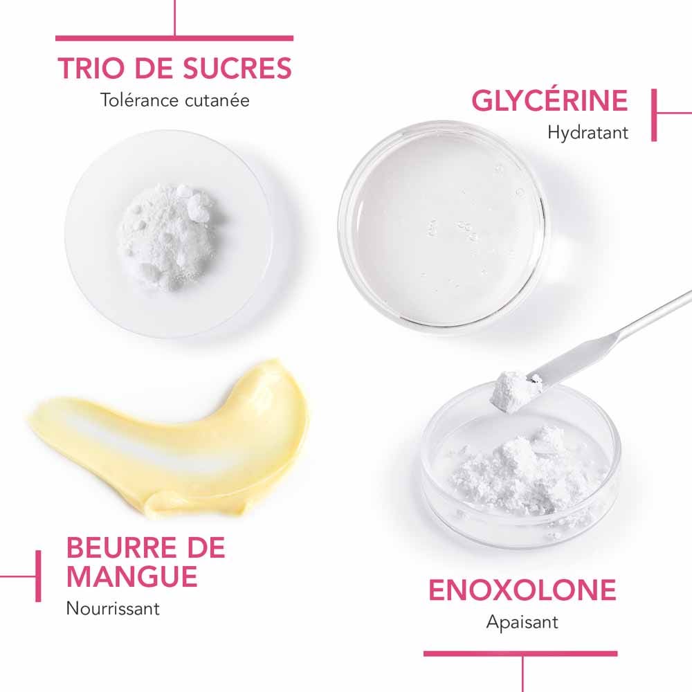 Bioderma Crealine EryControl Aooth Face Cream 100ml (3,38fl oz)
