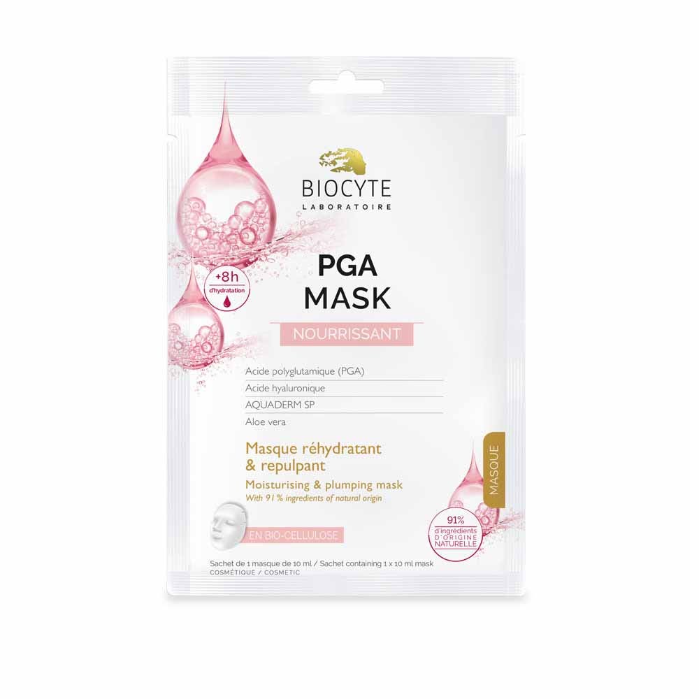 Biocyte Cosmetic PGA Nourishing Mask 1 unit 10ml (0.34fl oz)