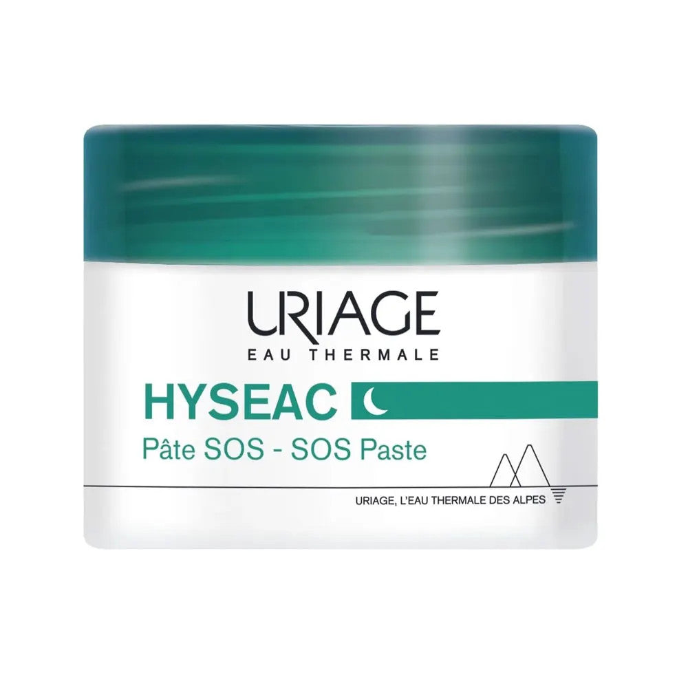 Uriage Hyseac Pâte SOS 15 g (0,52 oz) 