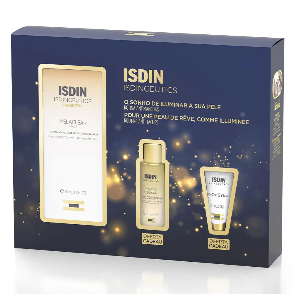 Isdin Radiance Routine Giftboxes