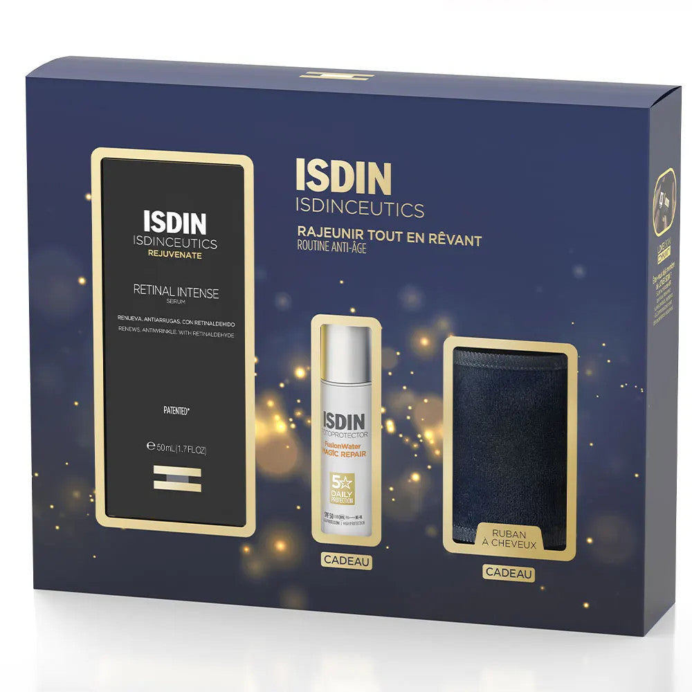 Coffrets cadeaux Isdin Rejuvenate Rêver de rajeunissement 