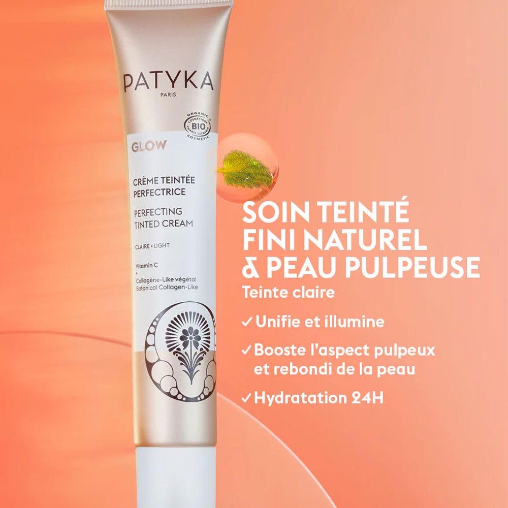 Patyka Glow Perfecting Golden Glow Cream 40ml (1.35fl oz)