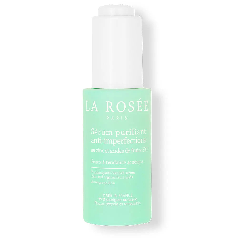 LA ROSÉE Purifying Anti-Imperfection Serum 30ml