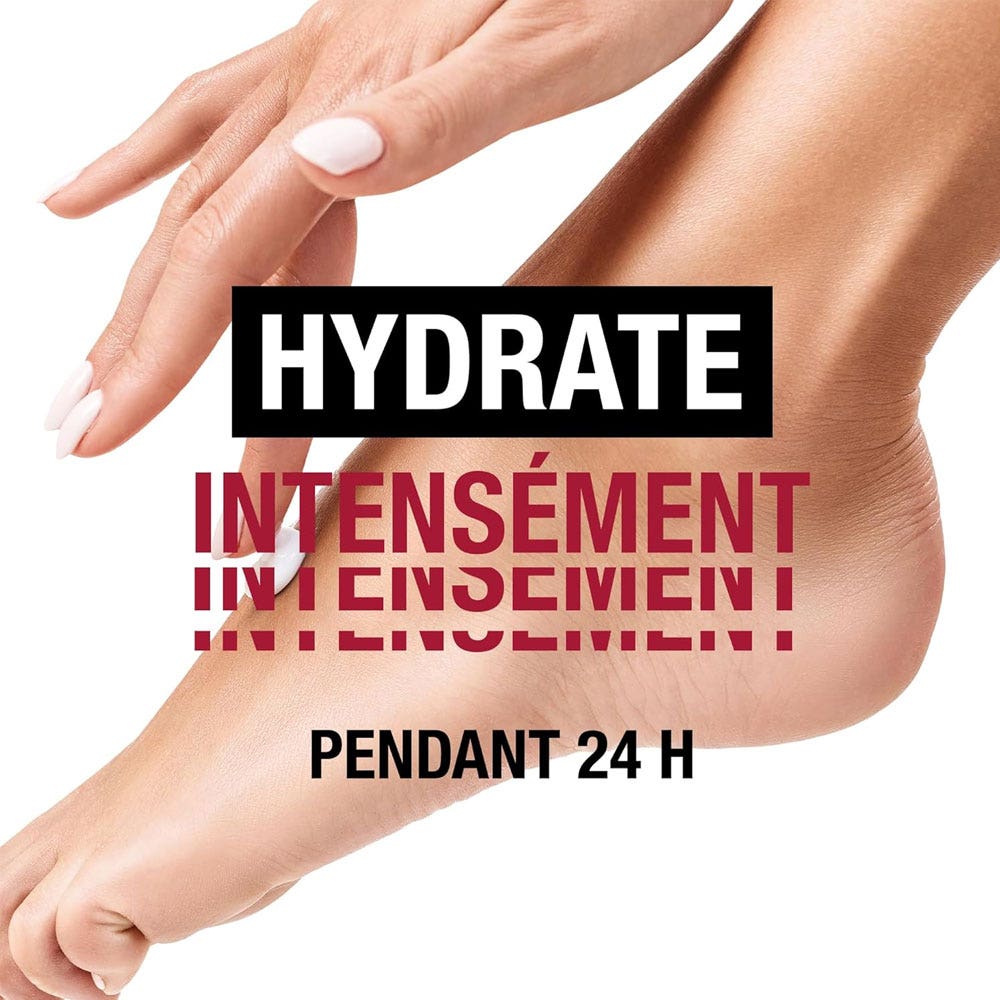 Neutrogena Intensive Repair CICA Dry and Cracked Feet and Heels Cream 50ml (1.69fl oz)