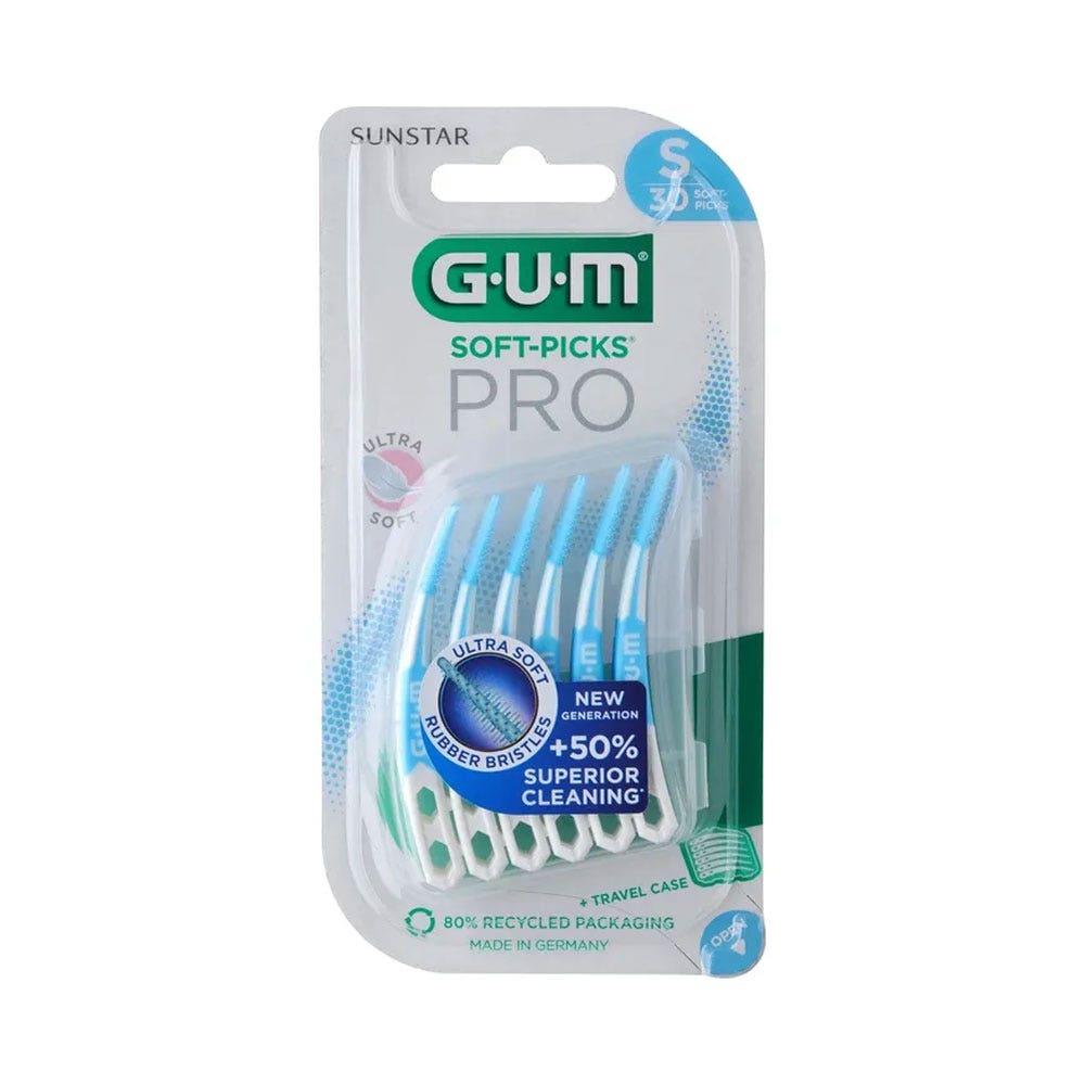 Gum Soft-Picks Interdental Sticks Pro Small x30