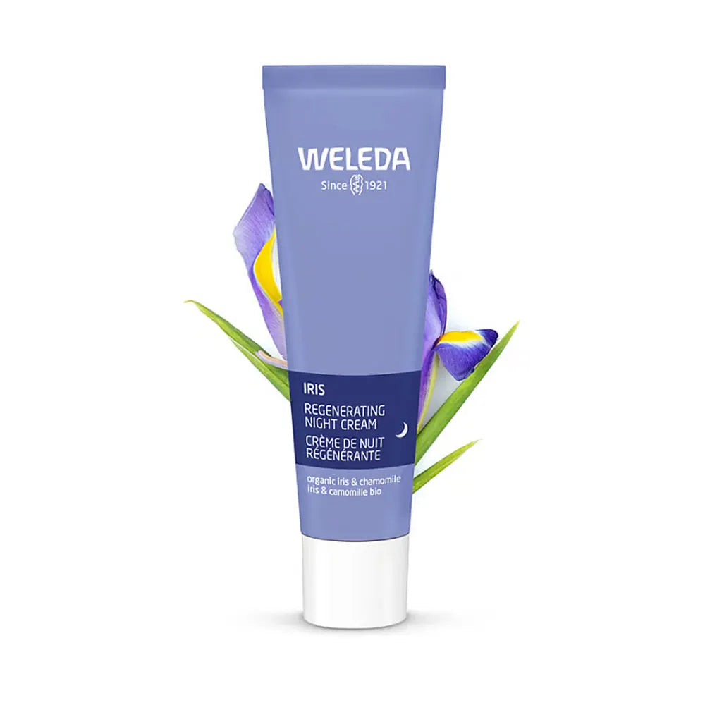 Weleda Iris Comforting Night Cream 30ml (1.01fl oz)