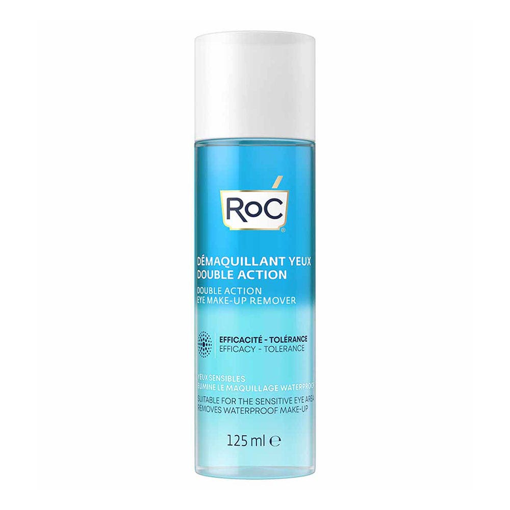 Roc Facial cleansers Double Action Face & Eye Cleanser 125ml (4.22fl oz)