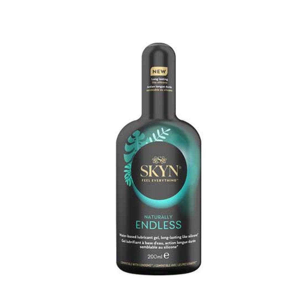 Skyn Naturally Endless Water-based lubricant 200ml (6.76fl oz)