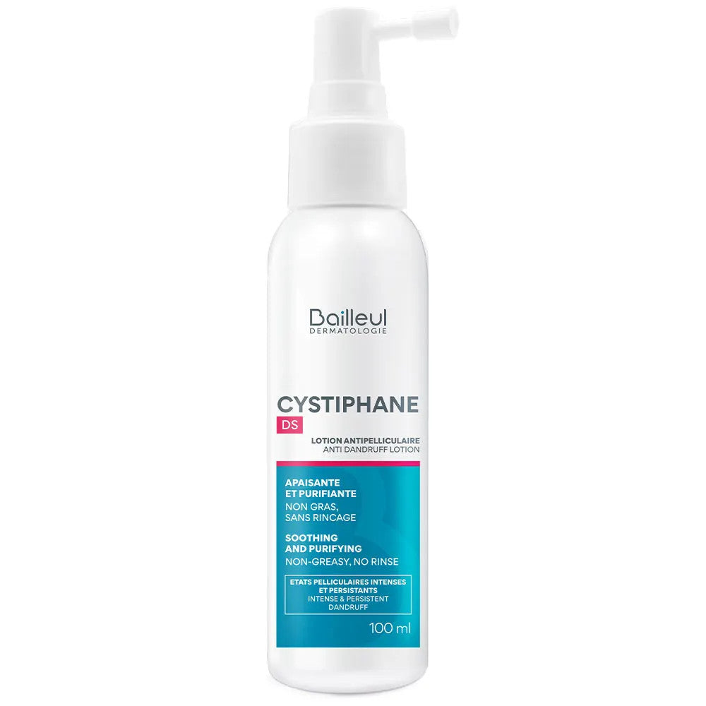 Bailleul Cystiphane DS Anti-Dandruff Lotion 100ml (3.38fl oz)