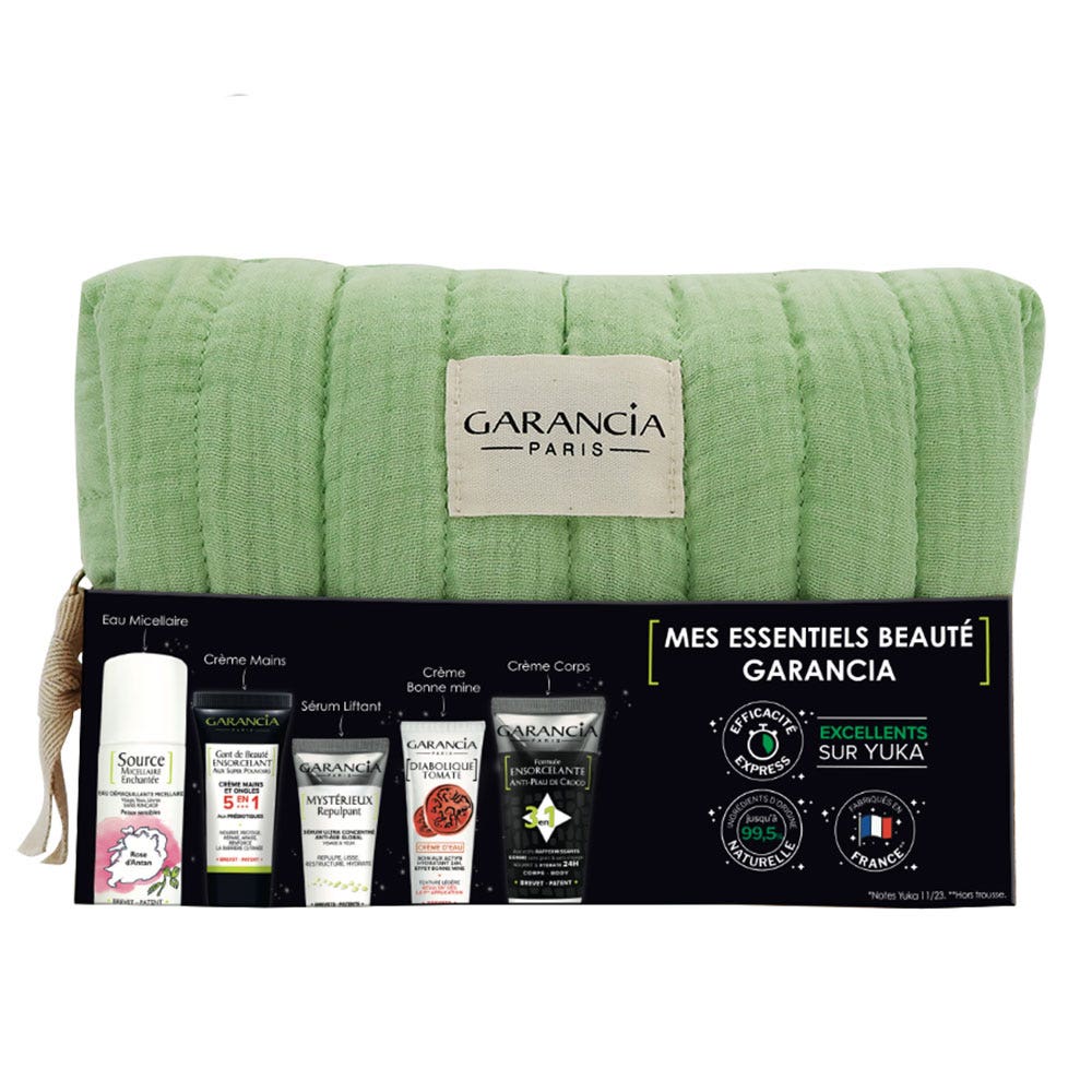 Garancia Travel kits My Essentials Beauty 56ml (1.89fl oz)