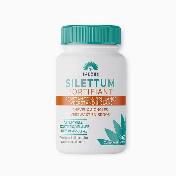 Jaldes Silettum Fortifying Offre Spéciale 2+1 Mois Offert 60 tablets
