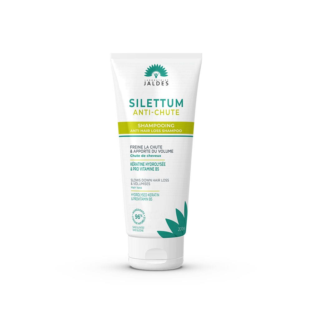 Jaldes Silettum Anti-Hair Loss Shampoo 200ml (6.76fl oz)