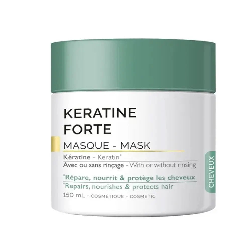 Biocyte Hair Keratine Forte Masque capillaire réparateur 150 ml 