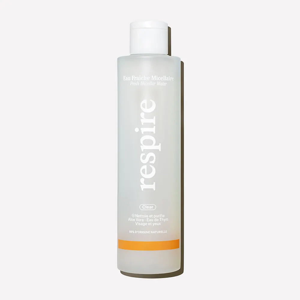 Respire Face and Eyes Micellar Water 200ml (6.76fl oz)