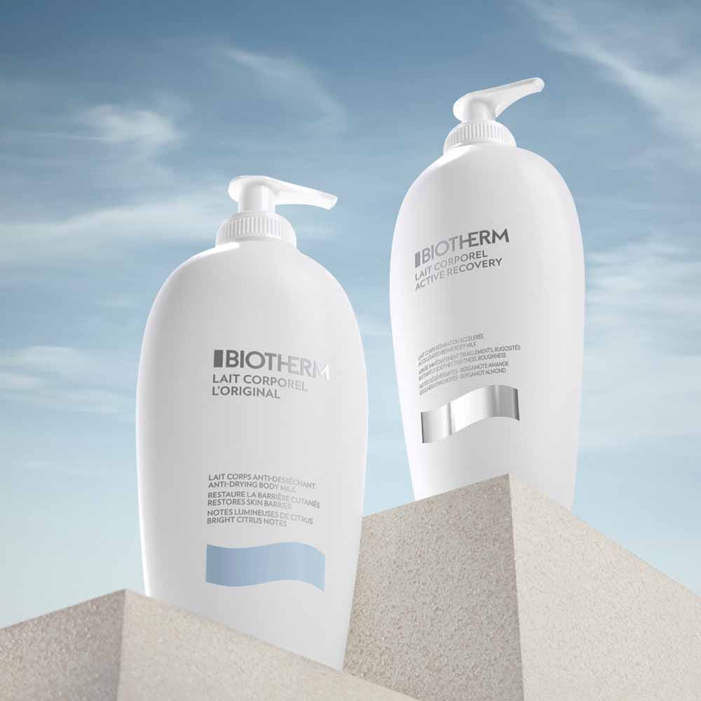 Biotherm Active recovery body lotion 400 ml (13.53fl oz)