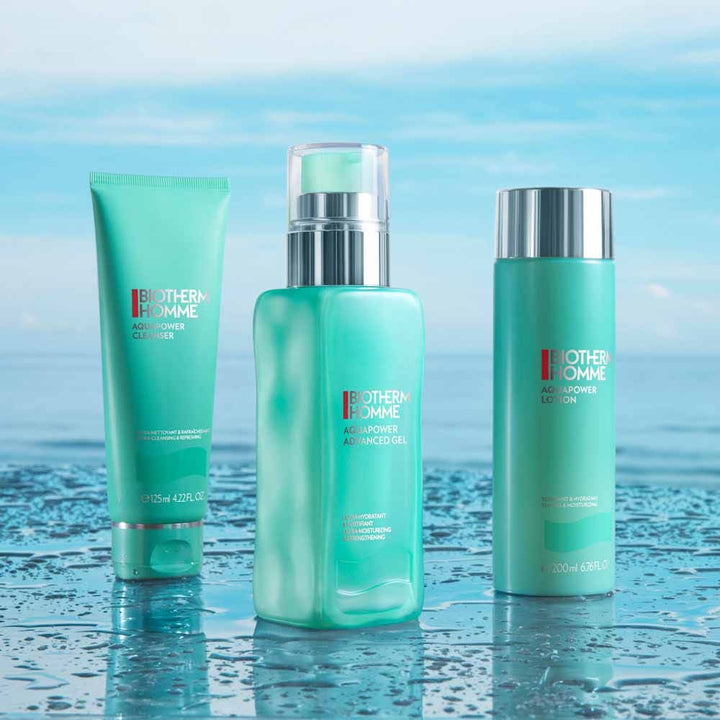 Biotherm Homme Aquapower Advanced Gel