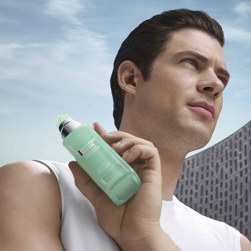 Biotherm Homme Aquapower Advanced Gel