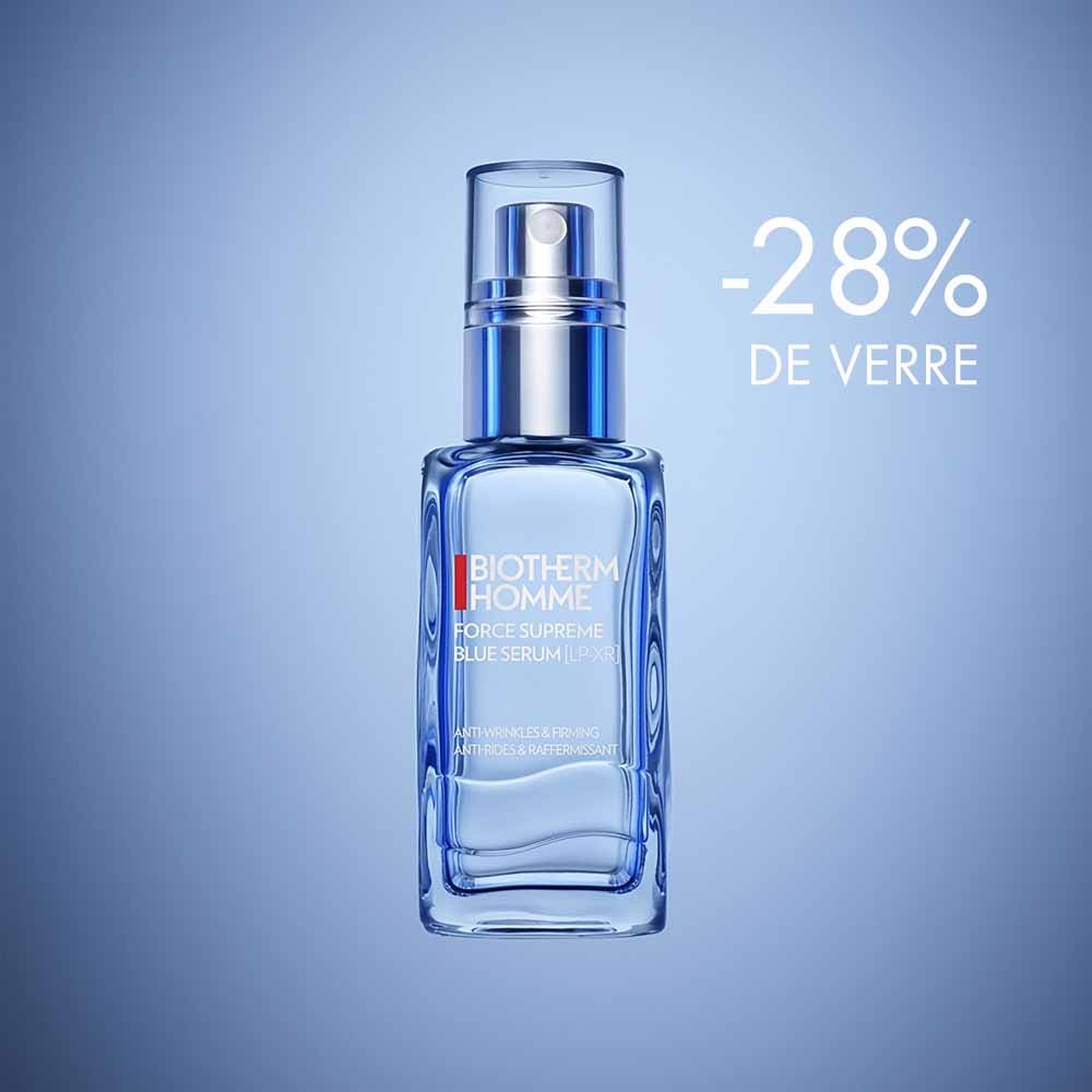 Biotherm Force Suprême Blue anti-ageing and repairing serum men 30 ml (1.01fl oz)