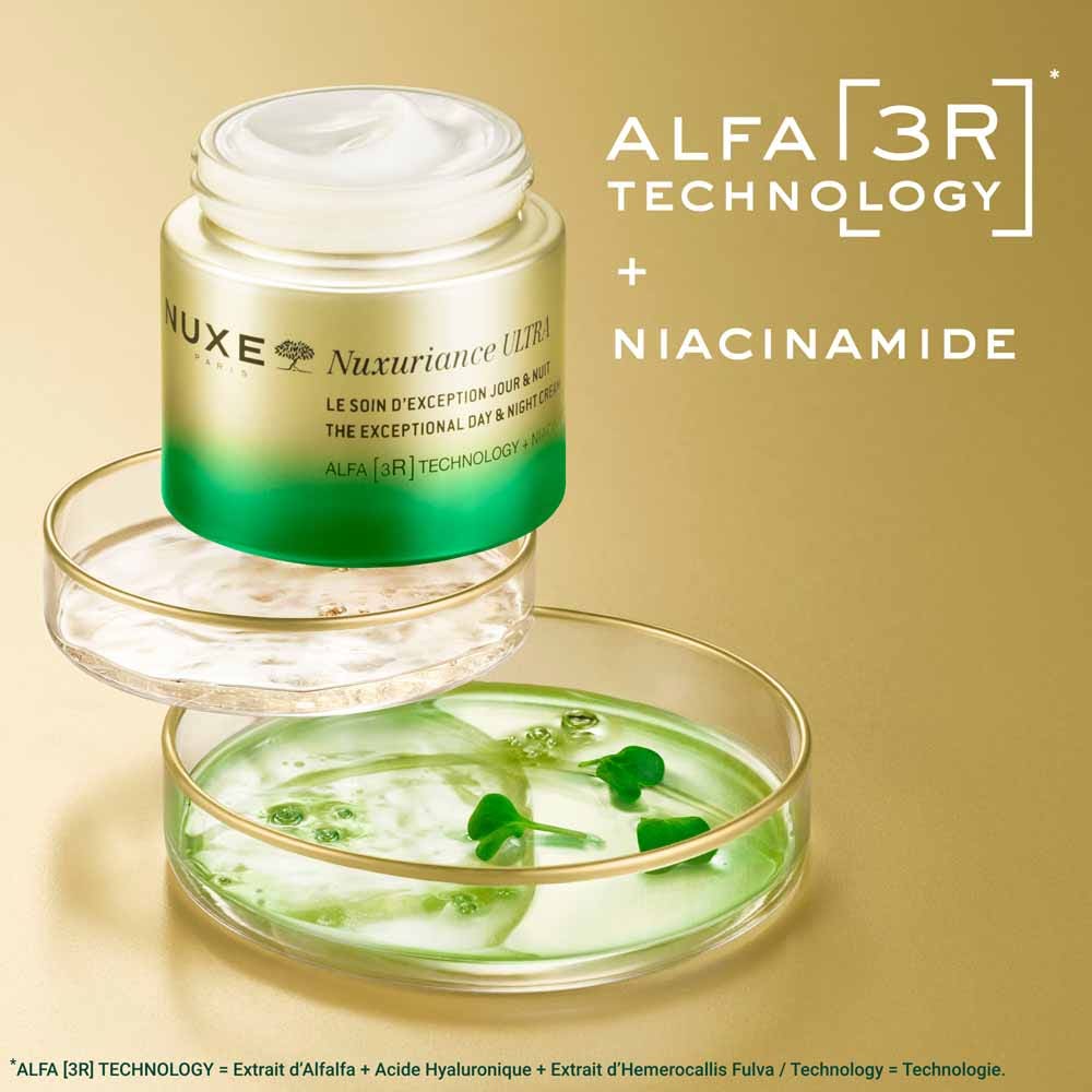 Nuxe Nuxuriance Ultra Exceptional Day & Night Care 75 ml (2,53fl oz)