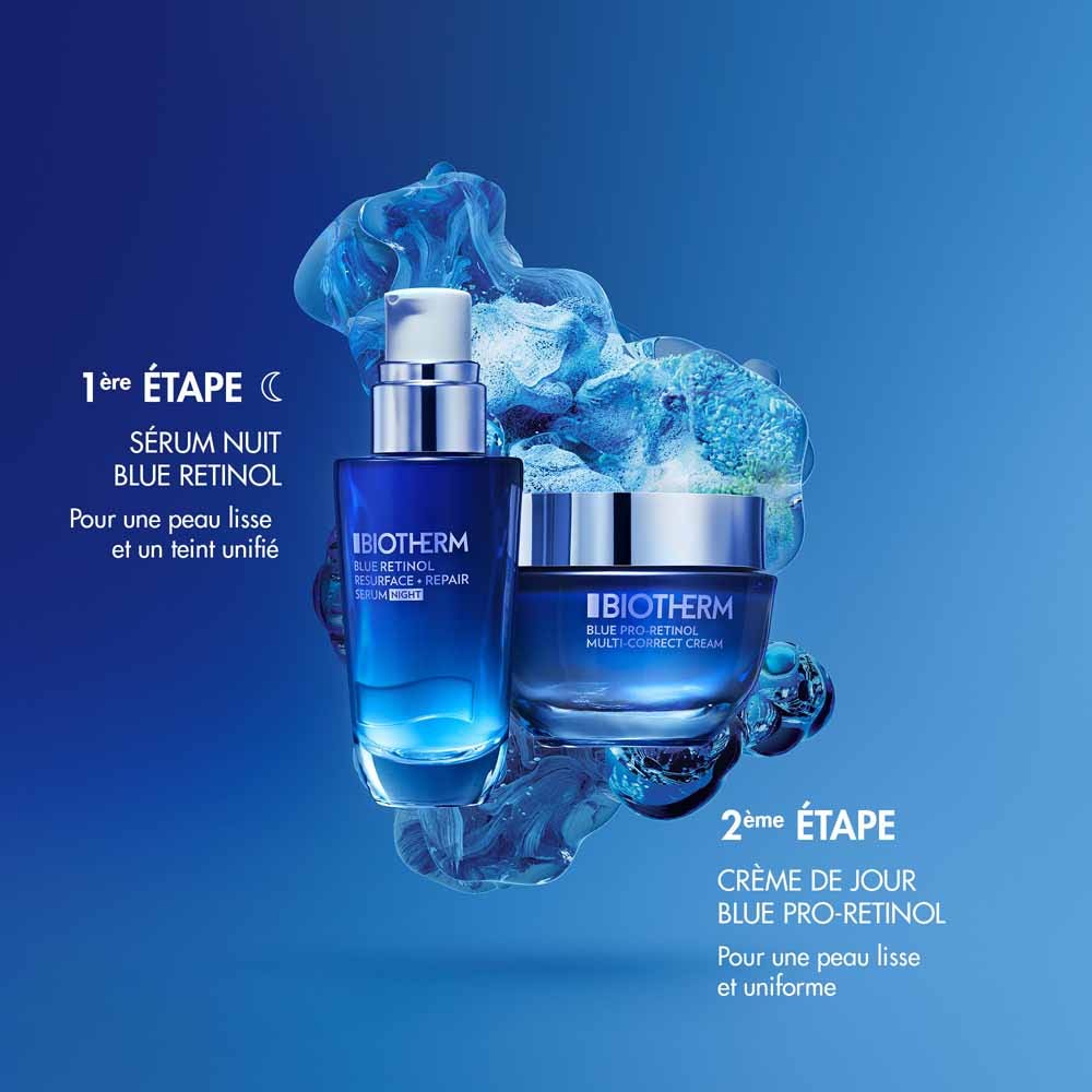 Biotherm Homme Force Supreme Blue Serum 75ml (2.53fl oz)