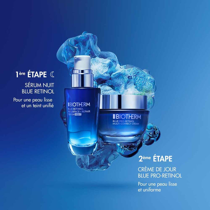 Biotherm Homme Force Supreme Blue Serum 75ml (2.53fl oz)