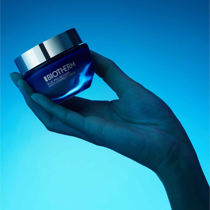 Biotherm Blue Therapy Blue Pro-Retinol Multi-Correct Cream 50ml (1.69 fl oz)