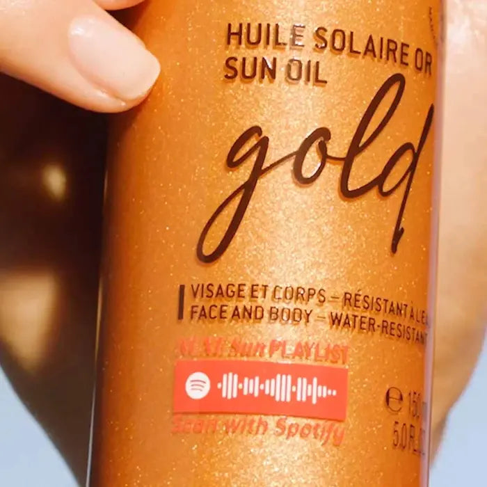 Huile solaire Nuxe Sun Gold SPF30 150 ml