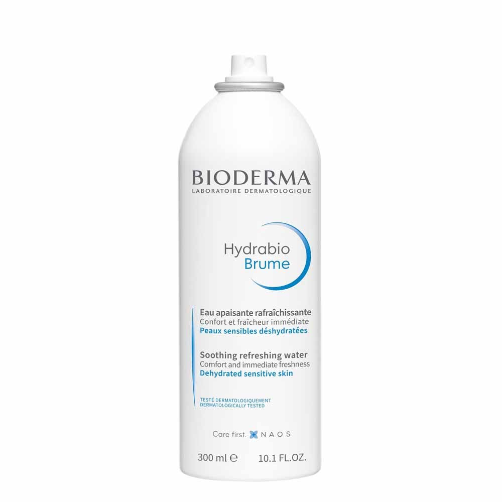 Bioderma Hydrabio Soothing Refreshing Water Sensitive Dehydrated Skins 300ml (10.14fl oz)